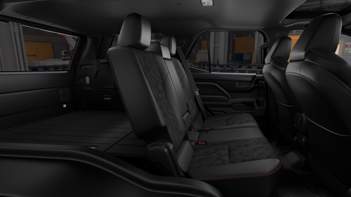 2026 Toyota 4Runner i-FORCE MAX TRD Pro