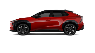 2027 Toyota bZ Limited