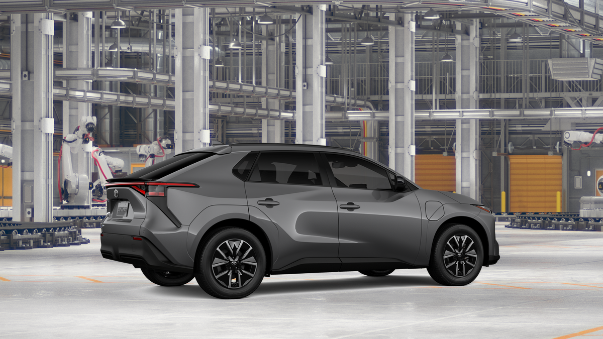 2026 Toyota bZ XLE