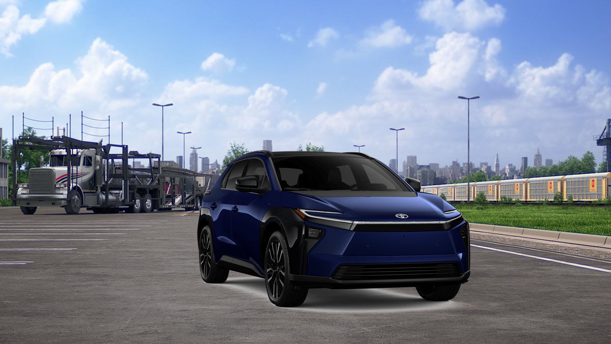 2026 Toyota bZ Limited