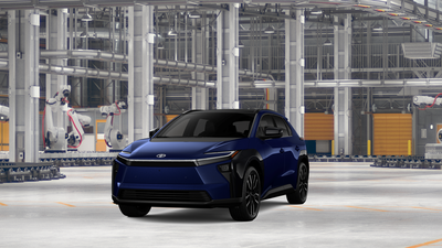 2026 Toyota bZ Limited