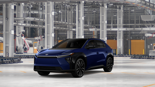 2027 Toyota bZ Limited