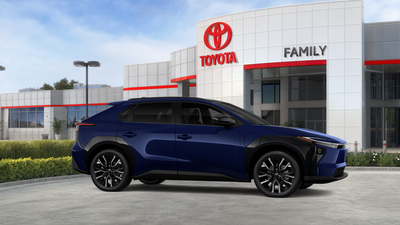 2027 Toyota bZ Limited