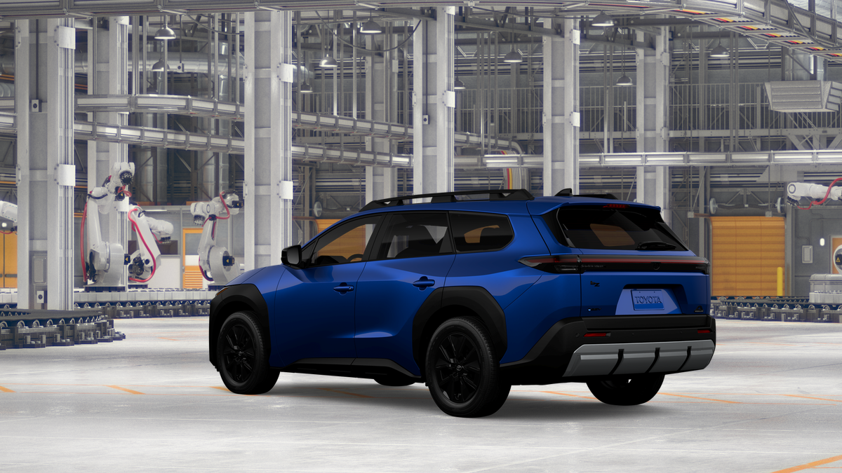 2026 Toyota bZ Woodland bZ Woodland Premium