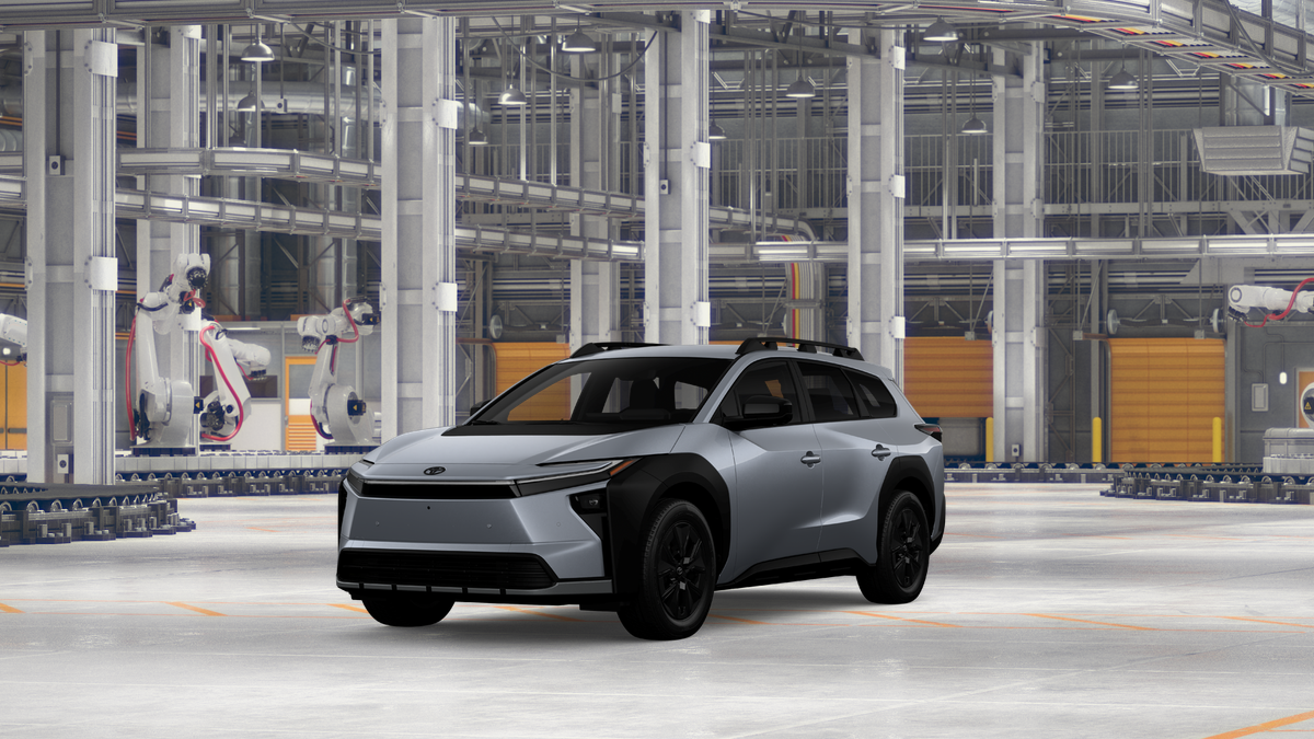 2027 Toyota bZ Woodland bZ Woodland