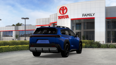 2026 Toyota bZ Woodland bZ Woodland Premium