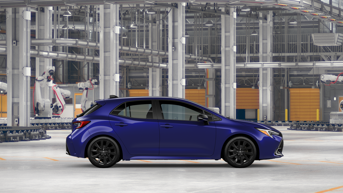 2026 Toyota Corolla Hatchback XSE
