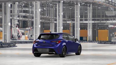 2026 Toyota Corolla Hatchback XSE