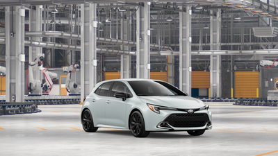 2026 Toyota Corolla Hatchback XSE