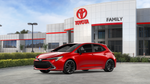 2027 Toyota Corolla Hatchback XSE