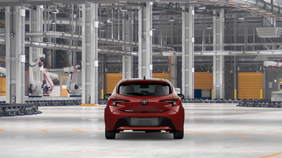 2026 Toyota Corolla Hatchback SE