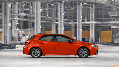 2026 Toyota Corolla Hatchback SE