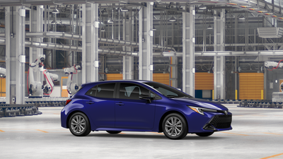 2026 Toyota Corolla Hatchback SE