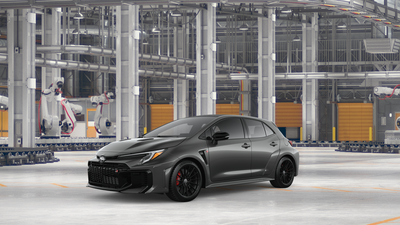 2026 Toyota GR Corolla GR Corolla Premium Plus