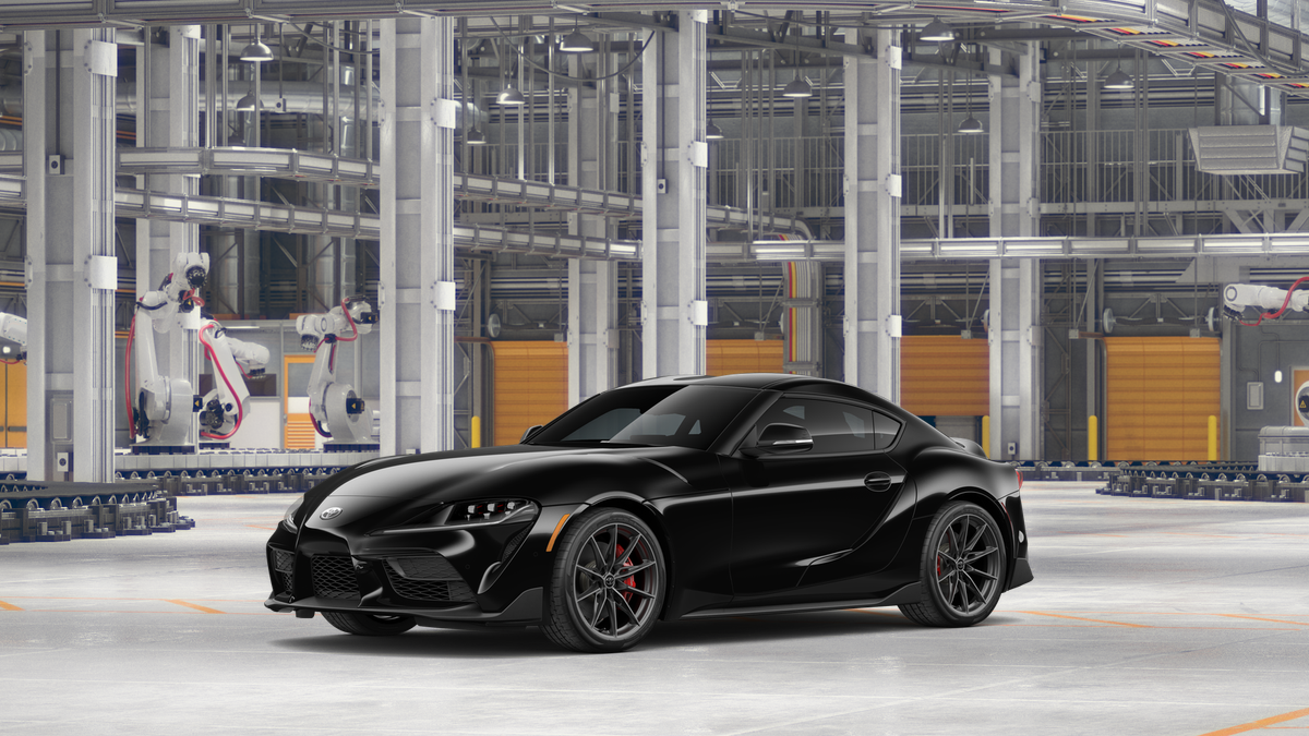 2026 Toyota GR Supra 3.0 Premium