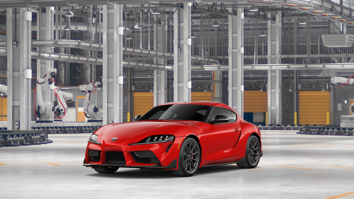 2026 Toyota GR Supra 3.0