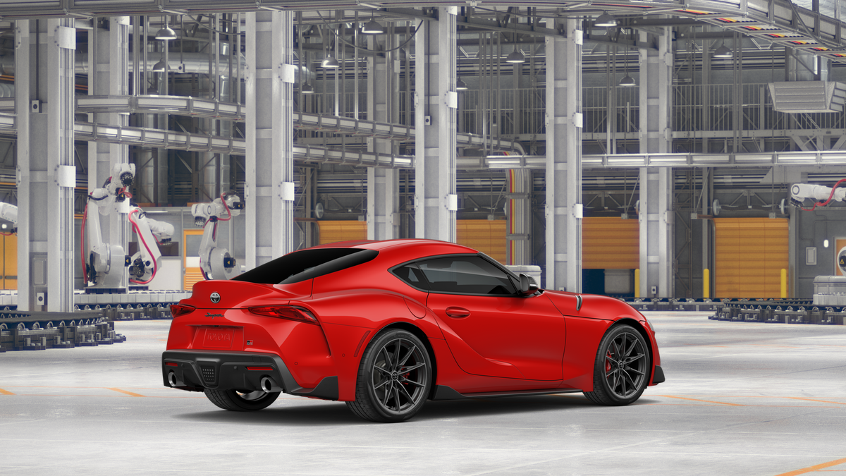 2026 Toyota GR Supra 3.0
