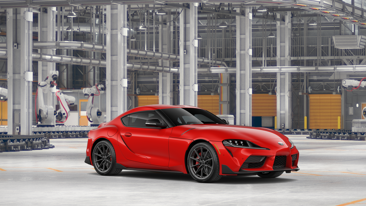 2026 Toyota GR Supra 3.0
