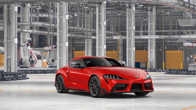 2026 Toyota GR Supra 3.0