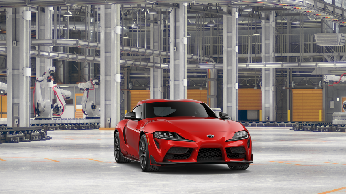 2026 Toyota GR Supra 3.0