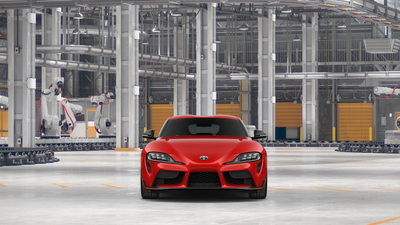 2026 Toyota GR Supra 3.0