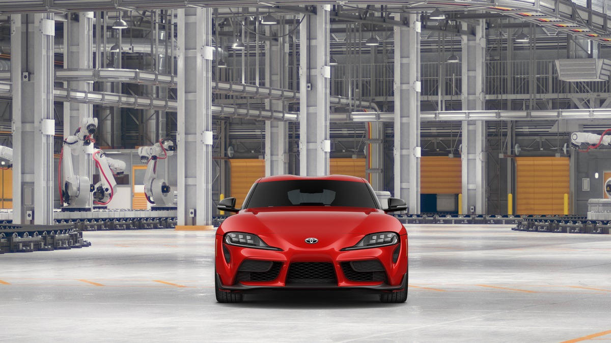 2026 Toyota GR Supra 3.0