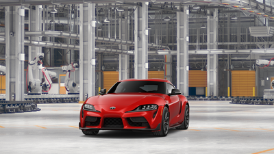 2026 Toyota GR Supra 3.0