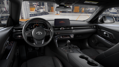 2026 Toyota GR Supra 3.0