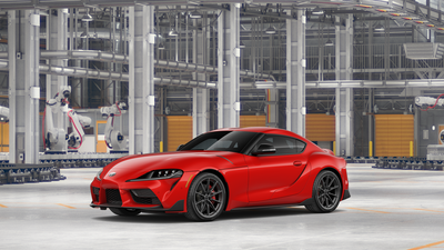 2026 Toyota GR Supra 3.0