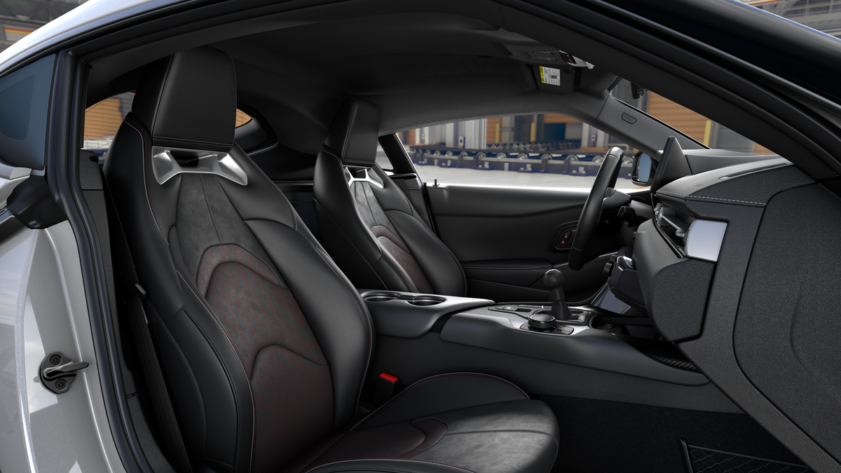 2026 Toyota GR Supra 3.0