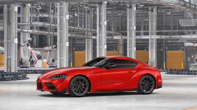 2026 Toyota GR Supra 3.0