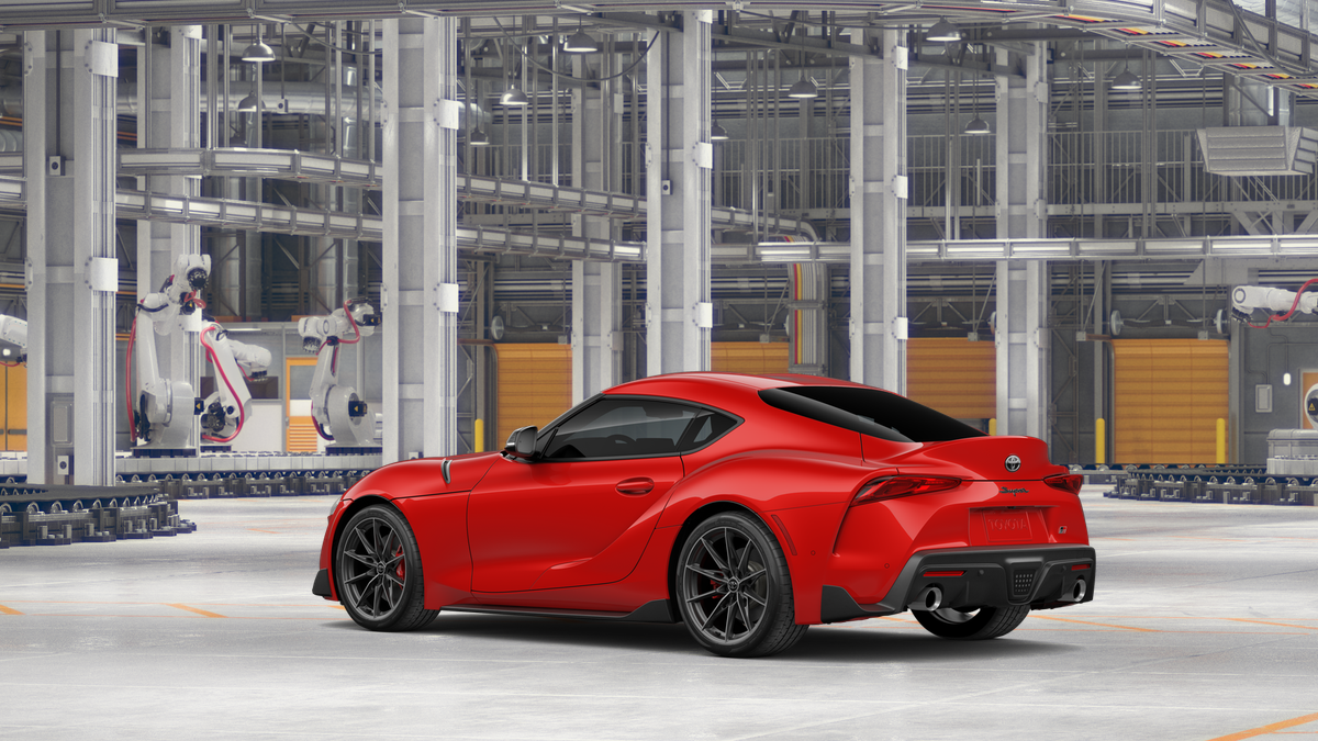 2026 Toyota GR Supra 3.0