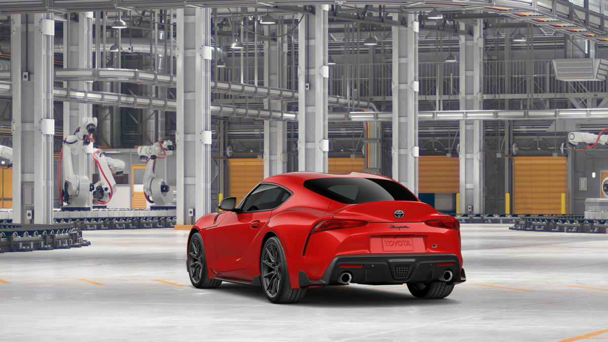 2026 Toyota GR Supra 3.0
