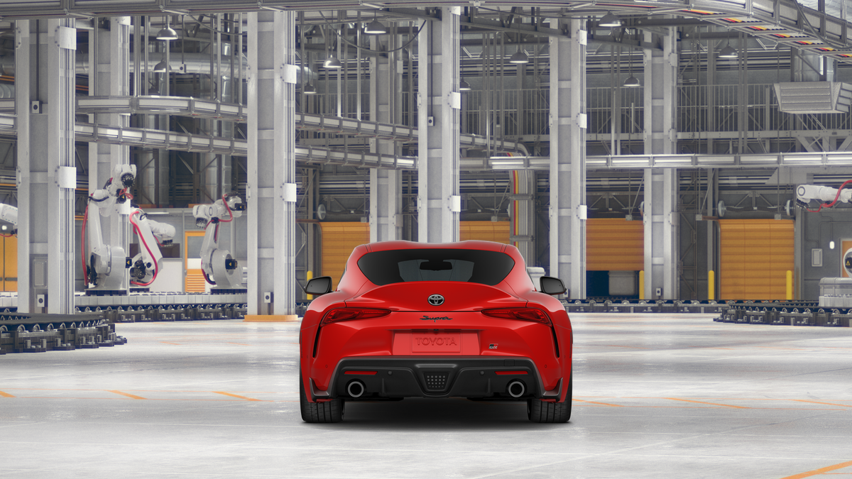 2026 Toyota GR Supra 3.0