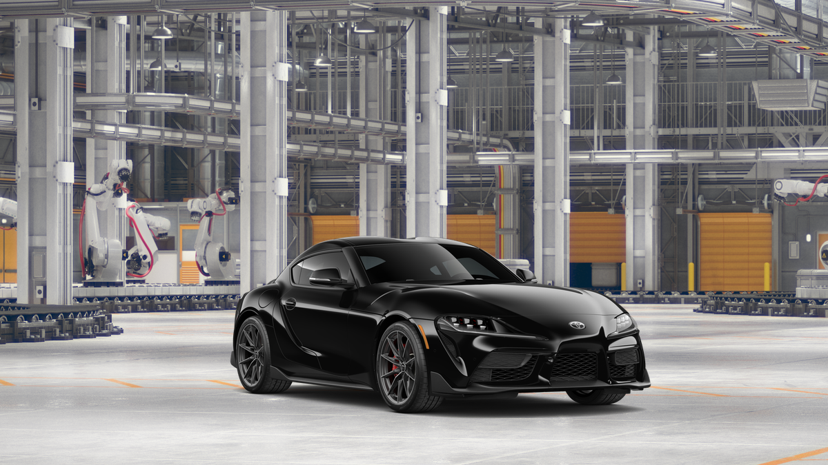 2026 Toyota GR Supra 3.0 Premium