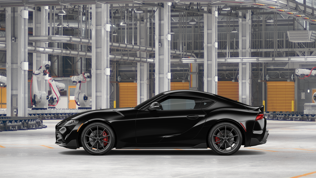 2026 Toyota GR Supra 3.0 Premium