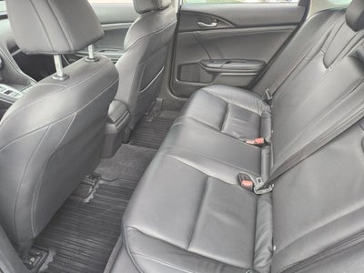 2022 Honda Insight Touring