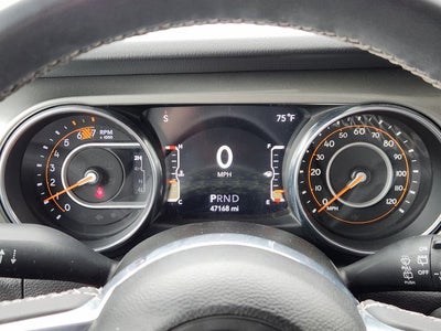 2023 Jeep Wrangler Sahara