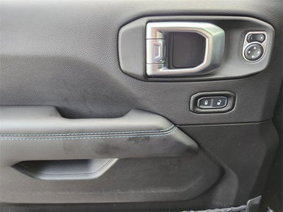 2022 Jeep Wrangler Unlimited Rubicon 4xe