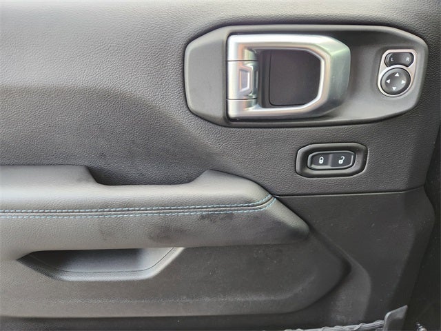 2022 Jeep Wrangler Unlimited Rubicon 4xe