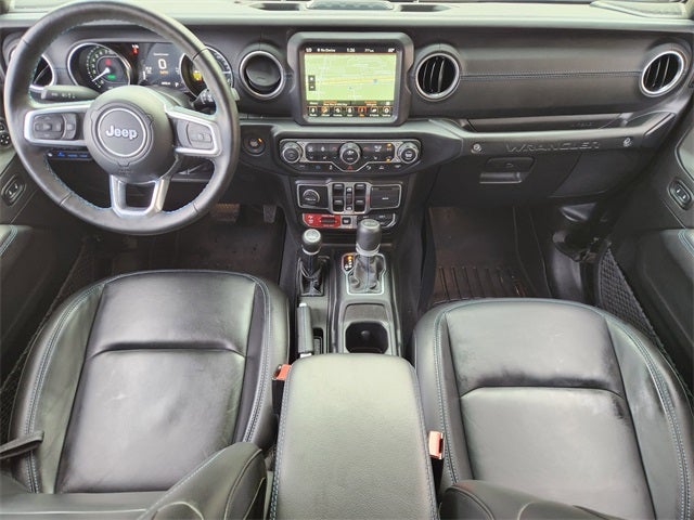 2022 Jeep Wrangler Unlimited Rubicon 4xe