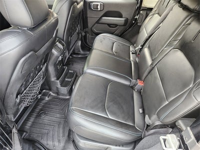 2022 Jeep Wrangler Unlimited Rubicon 4xe