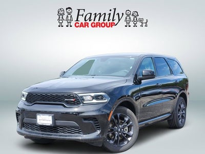 2026 Dodge Durango GT