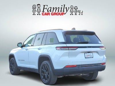 2024 Jeep Grand Cherokee Altitude