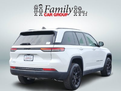 2024 Jeep Grand Cherokee Altitude