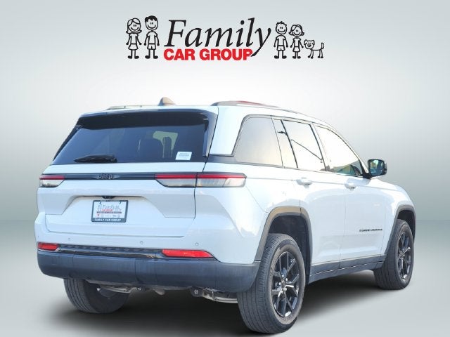 2024 Jeep Grand Cherokee Altitude