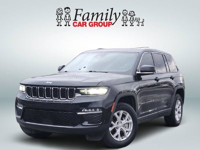 2023 Jeep Grand Cherokee Limited