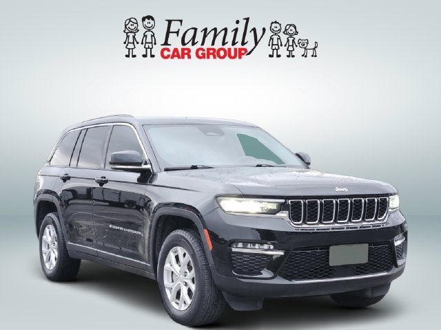 2023 Jeep Grand Cherokee Limited