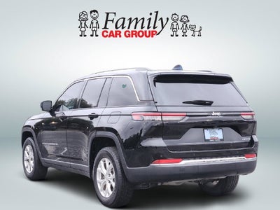 2023 Jeep Grand Cherokee Limited