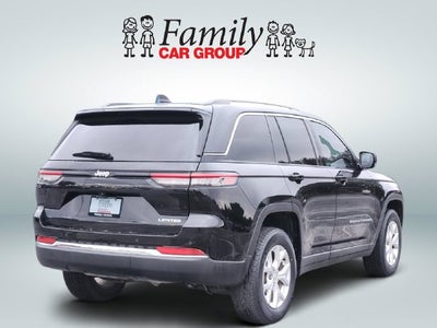 2023 Jeep Grand Cherokee Limited